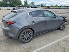 2020 Mazda 3 Preferred Gray vin: JM1BPAMMXL1158352