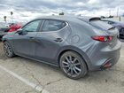 2020 Mazda 3 Preferred Gray vin: JM1BPAMMXL1158352