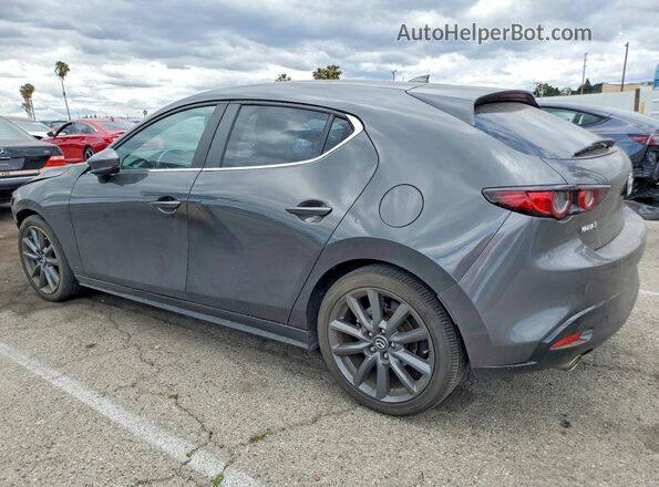 JM1BPAMMXL1158352 2020 MAZDA 3 Gray Задня ліва чверть