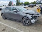 2020 Mazda 3 Preferred Gray vin: JM1BPAMMXL1158352