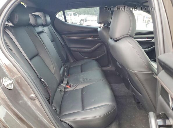 JM1BPAMMXL1158352 2020 MAZDA 3 Gray Вид задніх сидінь