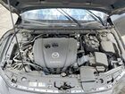 2020 Mazda 3 Preferred Gray vin: JM1BPAMMXL1158352
