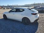 2020 Mazda 3 Premium White vin: JM1BPANM4L1176103