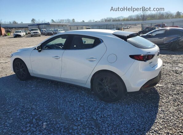 JM1BPANM4L1176103 2020 MAZDA 3 White Tył lewy