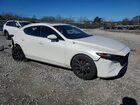 2020 Mazda 3 Premium White vin: JM1BPANM4L1176103