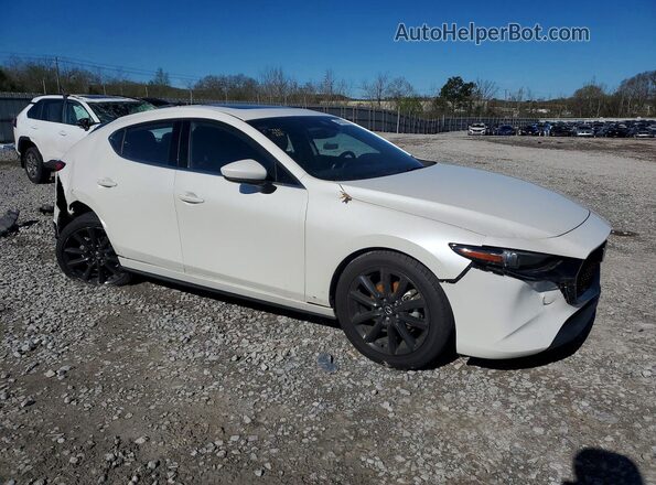 JM1BPANM4L1176103 2020 MAZDA 3 White Przód prawy