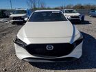 2020 Mazda 3 Premium White vin: JM1BPANM4L1176103