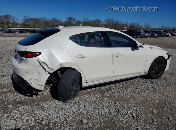 JM1BPANM4L1176103 2020 MAZDA 3 White Tył prawy