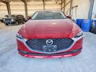 2019 Mazda 3 Select Red vin: JM1BPBAM1K1118010