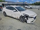 2019 Mazda 3 Select White vin: JM1BPBAM2K1131395