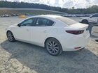 2019 Mazda 3 Select White vin: JM1BPBAM2K1131395