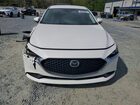 2019 Mazda 3 Select White vin: JM1BPBAM2K1131395