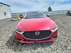 2019 Mazda 3 Select Red vin: JM1BPBAM6K1115331