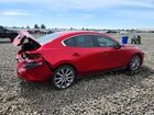 2019 Mazda 3 Select Red vin: JM1BPBAM6K1115331