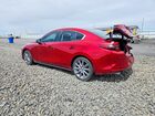 2019 Mazda 3 Select Red vin: JM1BPBAM6K1115331