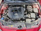 2019 Mazda 3 Select Red vin: JM1BPBAM6K1115331