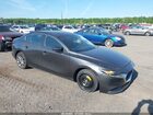 2019 Mazda Mazda3 Preferred Package Gray vin: JM1BPBCM4K1111260