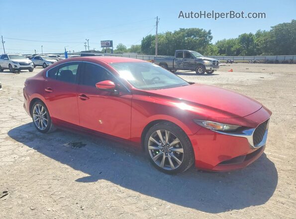 JM1BPBCM4L1148990 2020 MAZDA 3 Red Front right