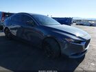 2025 Mazda Mazda3 2.5 S Carbon Edition Gray vin: JM1BPBCM8S1781040