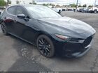2021 Mazda Mazda3 2.5 Turbo Черный vin: JM1BPBJY5M1348574