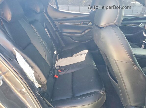 JM1BPBJY5P1618519 2023 MAZDA 3 Серый Вид задних сидений