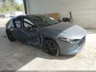 2022 Mazda Mazda3 2.5 Turbo Gray vin: JM1BPBJY6N1508978