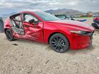2023 Mazda 3 Красный vin: JM1BPBJY6P1607982