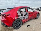 2023 Mazda 3 Красный vin: JM1BPBJY6P1607982