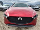 2023 Mazda 3 Красный vin: JM1BPBJY6P1607982