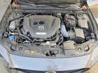 2022 Mazda 3 Черный vin: JM1BPBJY7N1516667