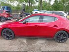 2022 Mazda Mazda3 2.5 Turbo Красный vin: JM1BPBJYON1508507