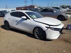 2021 Mazda 3 Select Белый vin: JM1BPBKL0M1308907
