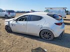 2021 Mazda 3 Select Белый vin: JM1BPBKL0M1308907