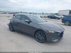 2021 Mazda Mazda3 Select Серый vin: JM1BPBKL5M1301595