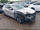 2022 Mazda Mazda3 Preferred Silver vin: JM1BPBLL1N1515192