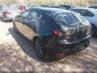 2021 Mazda Mazda3 Preferred Черный vin: JM1BPBLL2M1310981
