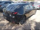 2021 Mazda Mazda3 Preferred Черный vin: JM1BPBLL2M1310981