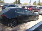 2021 Mazda Mazda3 Preferred Черный vin: JM1BPBLL2M1310981