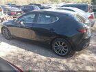 2021 Mazda Mazda3 Preferred Черный vin: JM1BPBLL2M1310981