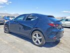 2021 Mazda 3 Preferred Черный vin: JM1BPBLL3M1347392