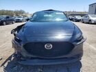 2021 Mazda 3 Preferred Черный vin: JM1BPBLL3M1347392