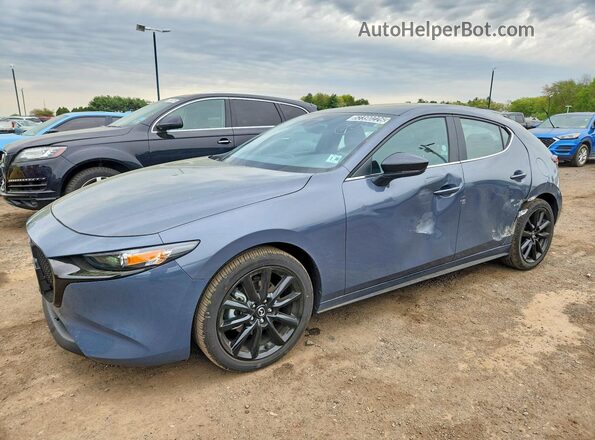 JM1BPBLL7T1867688 2026 MAZDA 3 Серый Передняя левая четверть