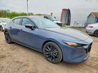 2026 Mazda 3 Preferred Серый vin: JM1BPBLL7T1867688