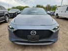 2026 Mazda 3 Preferred Серый vin: JM1BPBLL7T1867688 Damage: Hood, Chipped, 4