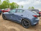 2026 Mazda 3 Preferred Серый vin: JM1BPBLL7T1867688