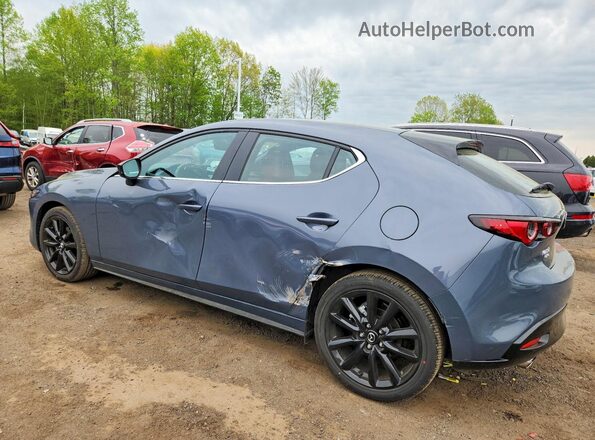 JM1BPBLL7T1867688 2026 MAZDA 3 Серый Задняя левая четверть