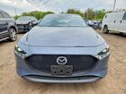 2026 Mazda 3 Preferred Серый vin: JM1BPBLL7T1867688