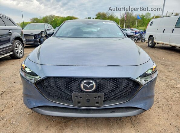 JM1BPBLL7T1867688 2026 MAZDA 3 Серый Вид спереди