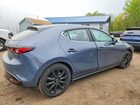 2026 Mazda 3 Preferred Серый vin: JM1BPBLL7T1867688