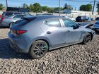 2026 Mazda 3 Preferred Gray vin: JM1BPBLL8T1860622